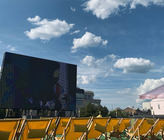 Кінотеатр на даху для двох фото від покупця 1