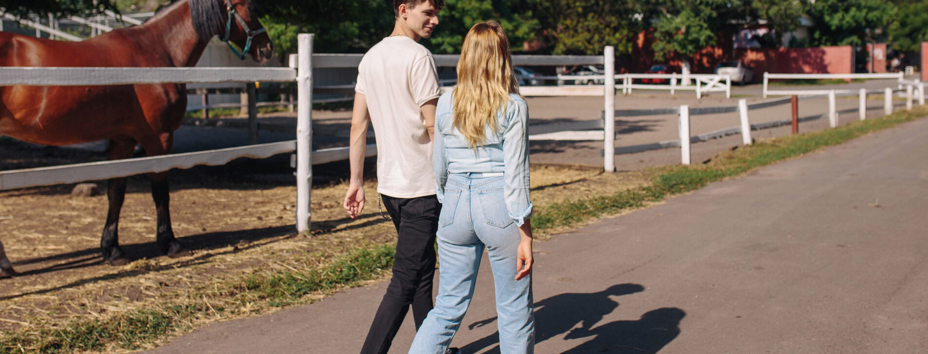 Экскурсия на конюшню для компании в Одессе - 5 Фото 5 - Экскурсия на конюшню для компании