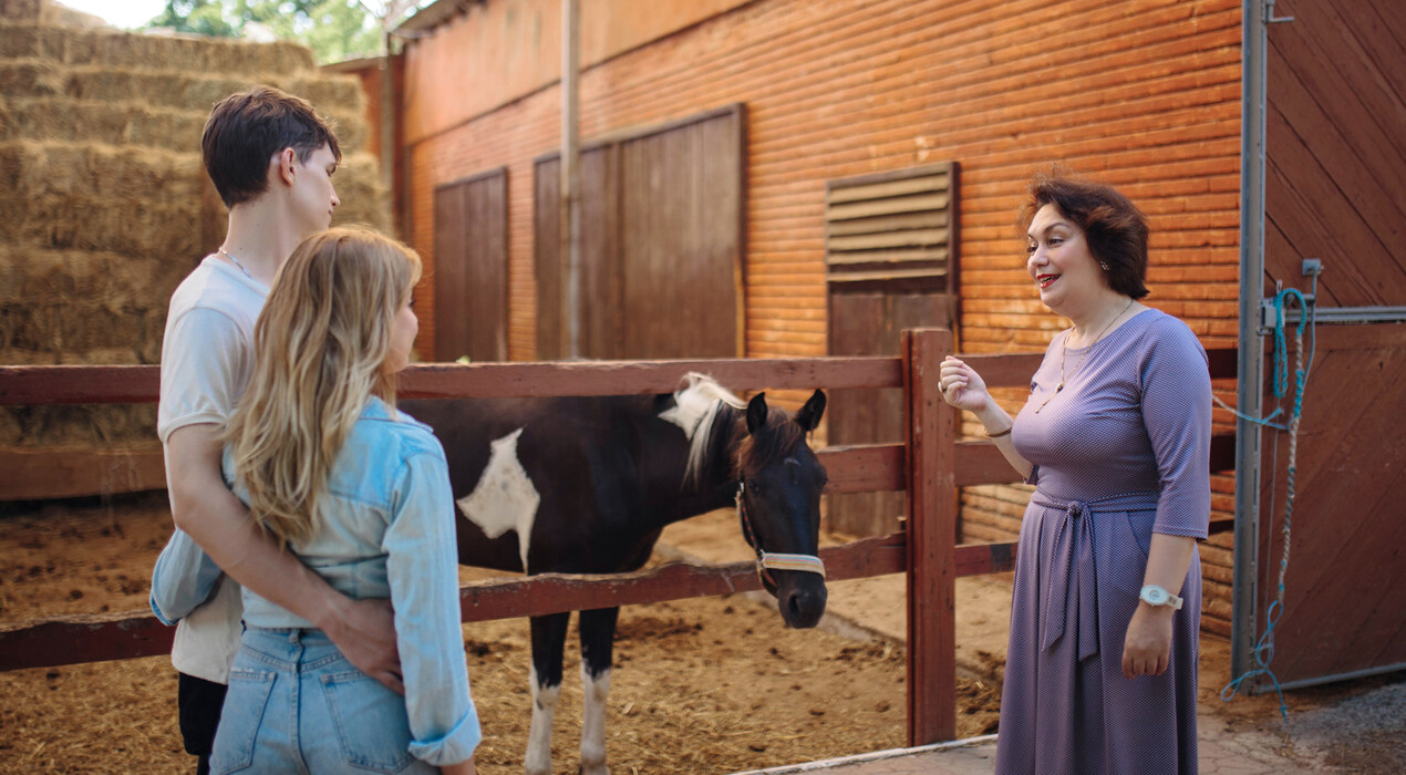 Стетсон - Конный клуб - 9 Фото 9 - Стетсон - Конный клуб