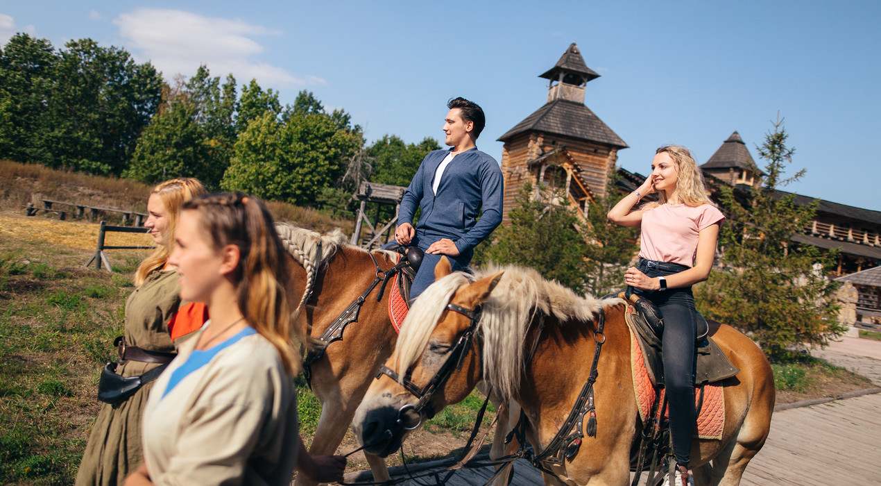 Киевская Русь - Парк - 3 Фото 3 - Киевская Русь - Парк