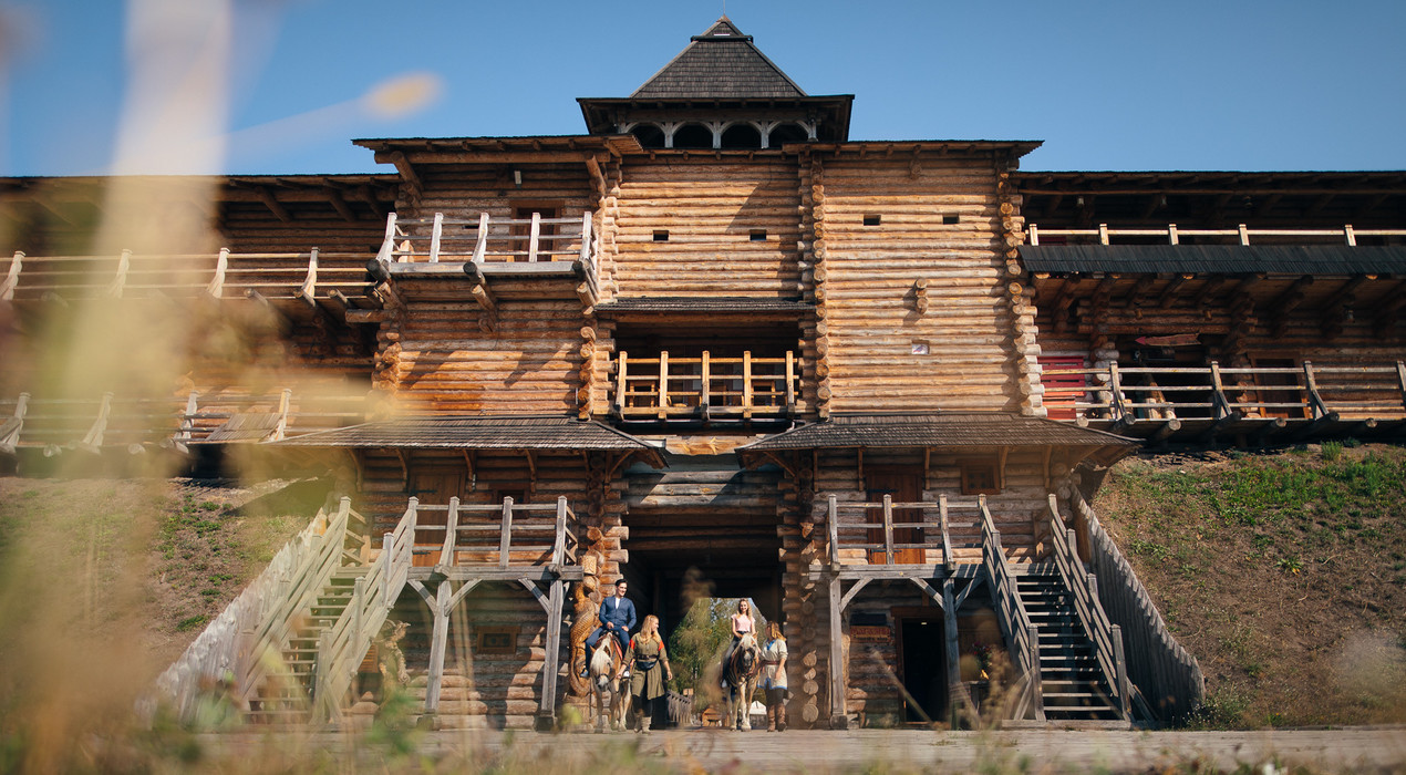 Киевская Русь - Парк - 2 Фото 2 - Киевская Русь - Парк