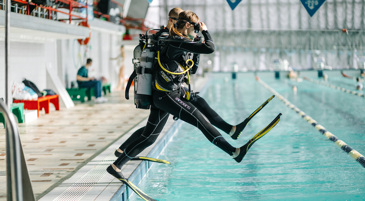 Divers - Дайвинг клуб - 5 Фото 5 - Divers - Дайвинг клуб