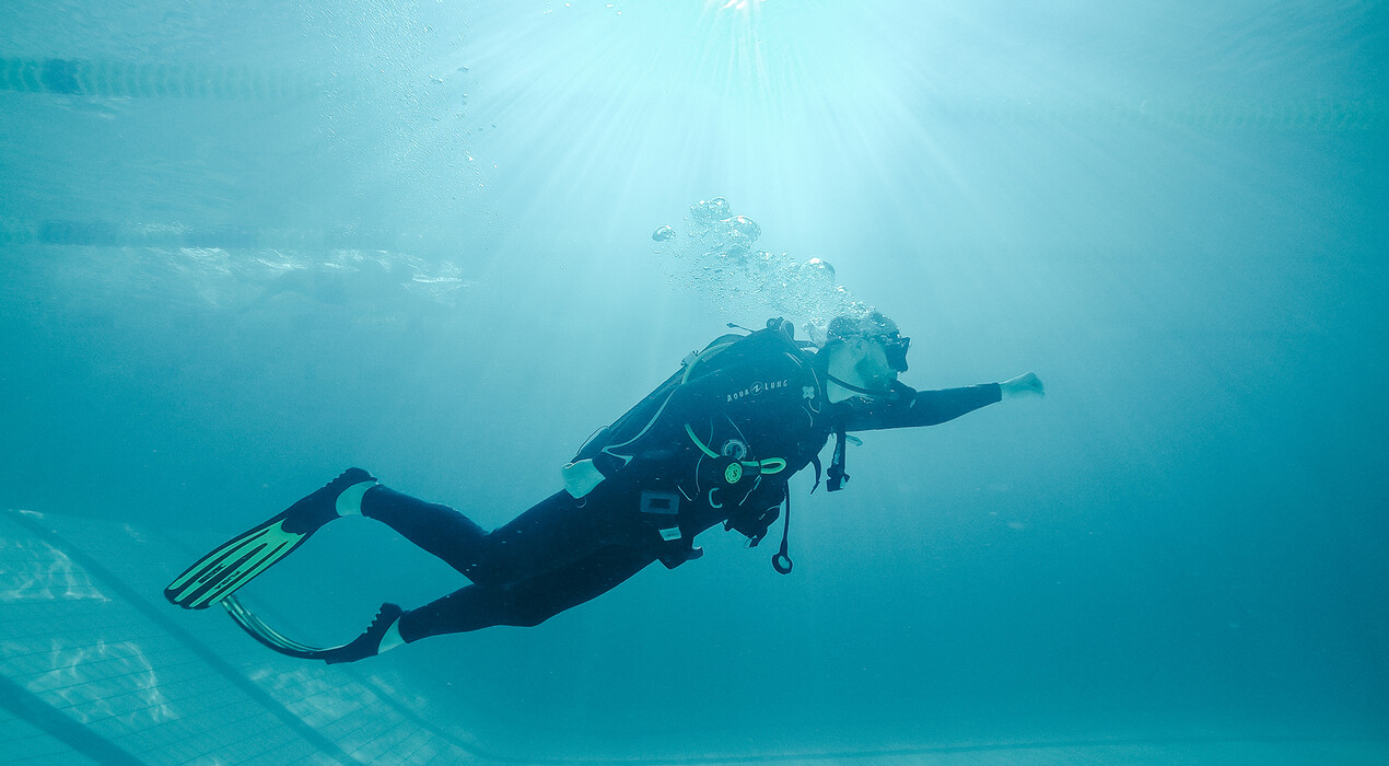 Divers - Дайвинг клуб - 6 Фото 6 - Divers - Дайвинг клуб