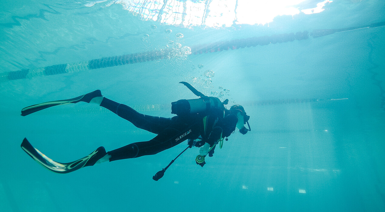Divers - Дайвинг клуб - 8 Фото 8 - Divers - Дайвинг клуб