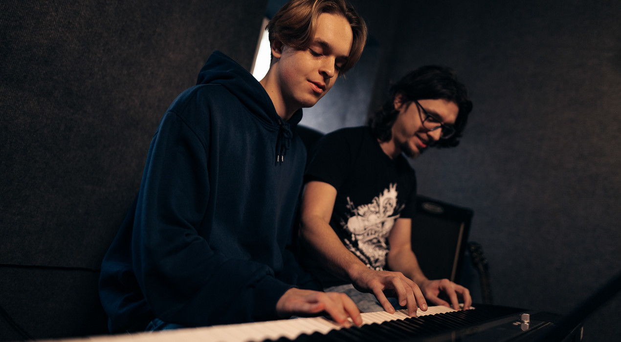 Rock schоol - Музична школа для рокерів - 1 Фото 1 - Rock schоol - Музична школа для рокерів