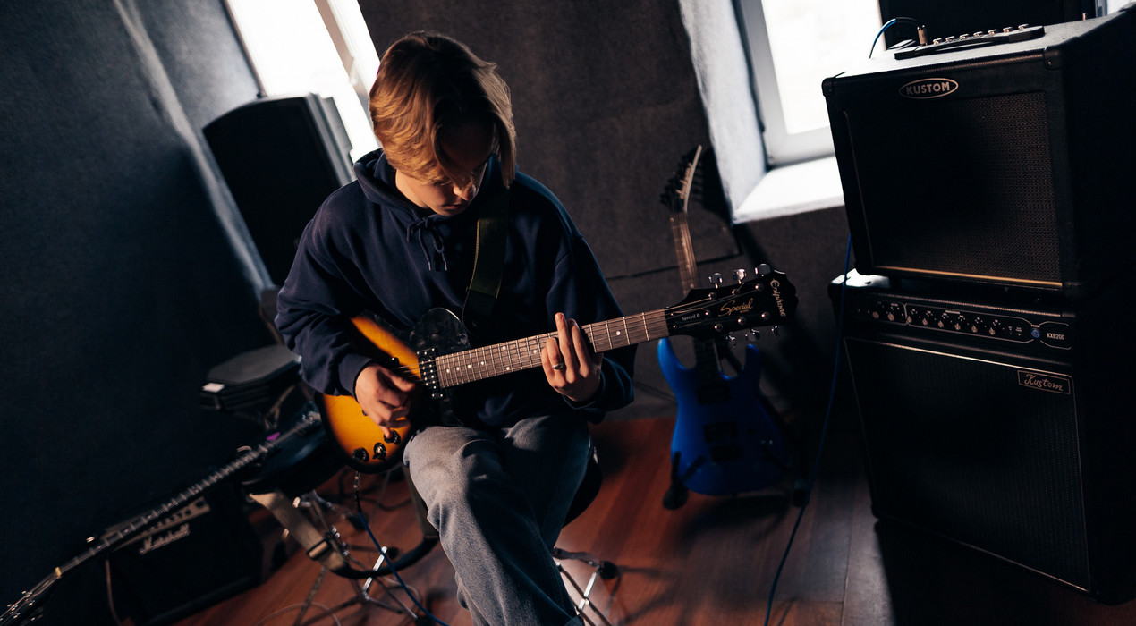 Rock schоol - Музична школа для рокерів - 4 Фото 4 - Rock schоol - Музична школа для рокерів