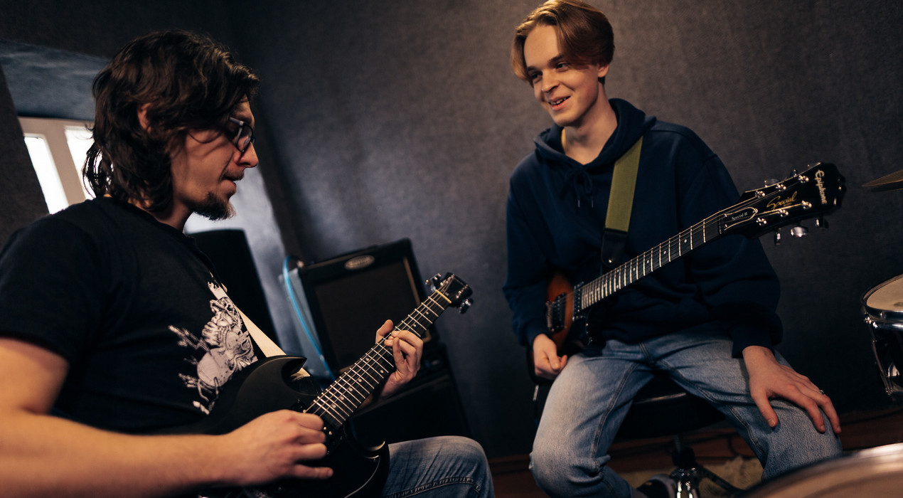 Rock schоol - Музична школа для рокерів - 3 Фото 3 - Rock schоol - Музична школа для рокерів