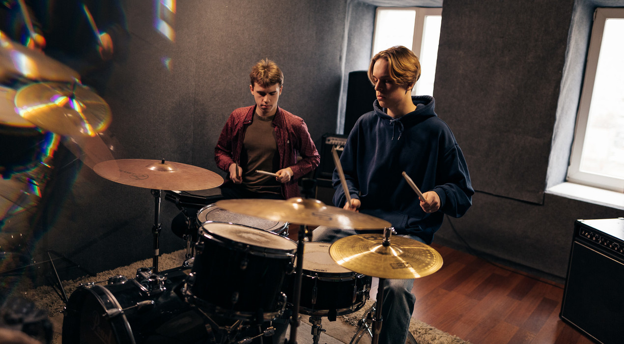 Rock schоol - Музична школа для рокерів - 6 Фото 6 - Rock schоol - Музична школа для рокерів