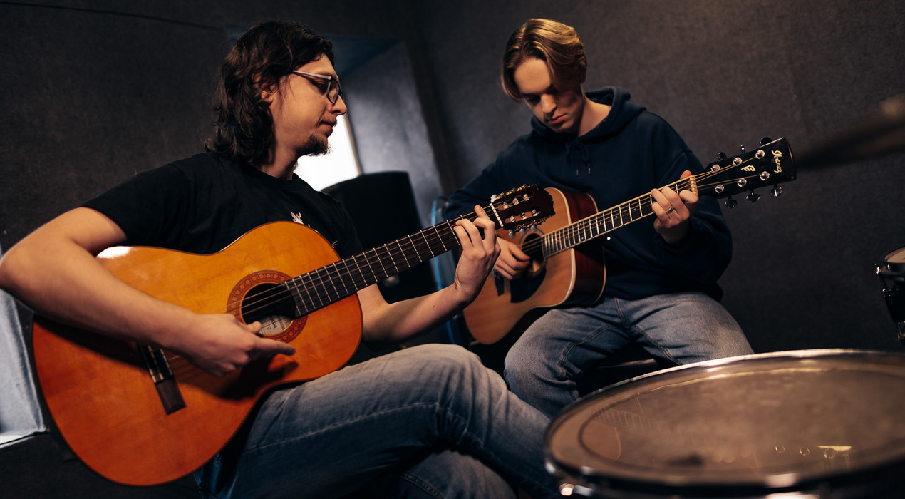 Rock schоol - Музична школа для рокерів - 9 Фото 9 - Rock schоol - Музична школа для рокерів