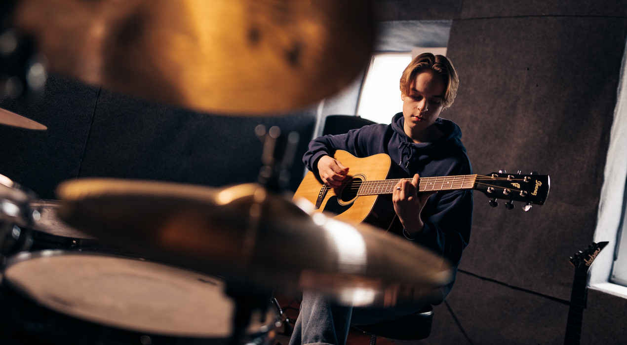 Rock schоol - Музична школа для рокерів - 10 Фото 10 - Rock schоol - Музична школа для рокерів