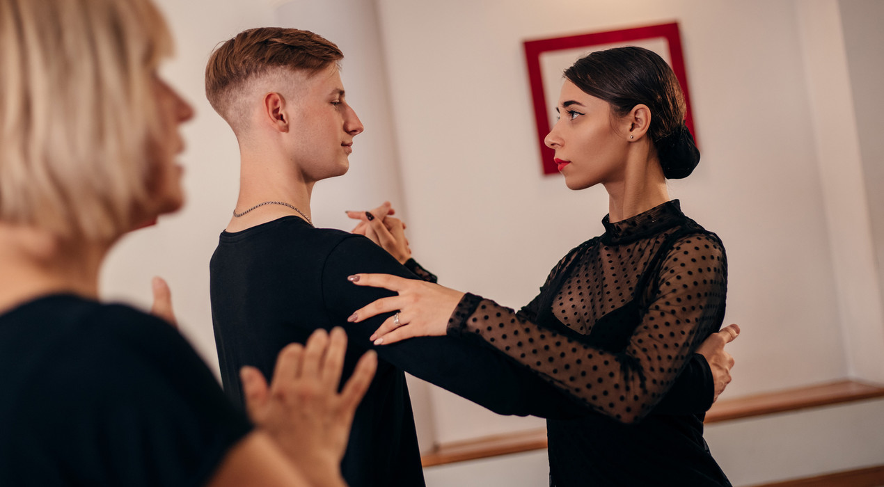 Big Dance - Студия танца - 4 Фото 4 - Big Dance - Студия танца
