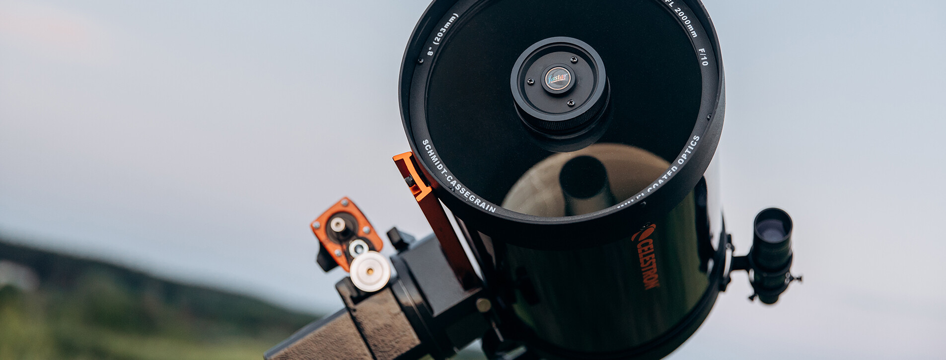 Зоряне небо через телескоп у Харкові - 3 Фото 3 - Зоряне небо через телескоп