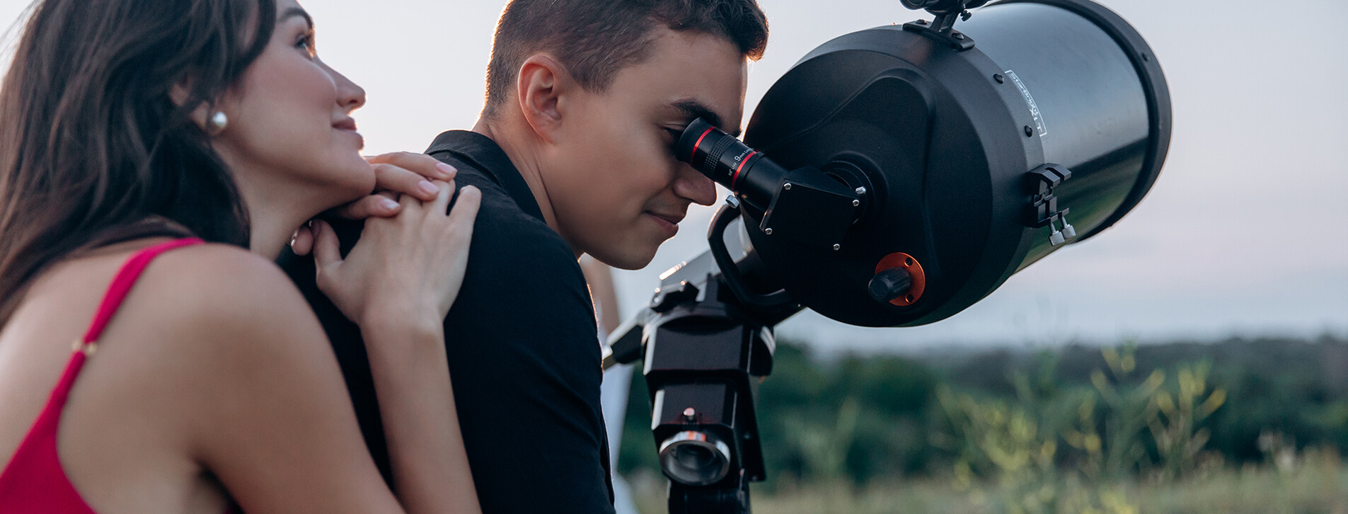 Зоряне небо через телескоп у Харкові - 5 Фото 5 - Зоряне небо через телескоп