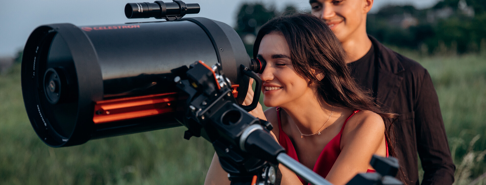 Зоряне небо через телескоп у Харкові - 2 Фото 2 - Зоряне небо через телескоп