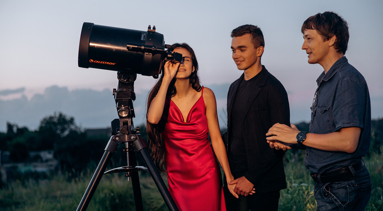 Astroromantik - Астрономічний гід - 6 Фото 6 - Astroromantik - Астрономічний гід