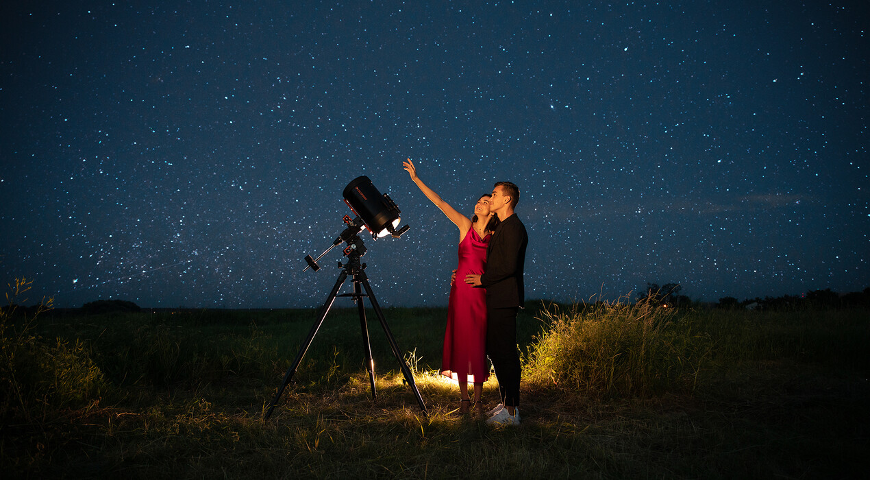 Astroromantik - Астрономічний гід - 9 Фото 9 - Astroromantik - Астрономічний гід