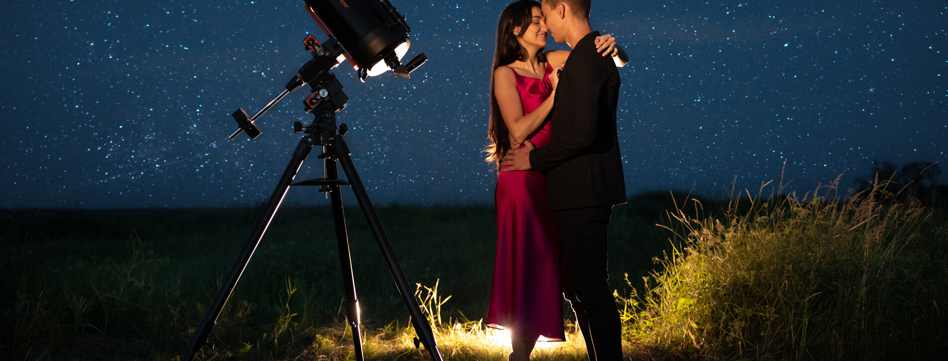 Зоряне небо через телескоп у Харкові - 11 Фото 11 - Зоряне небо через телескоп