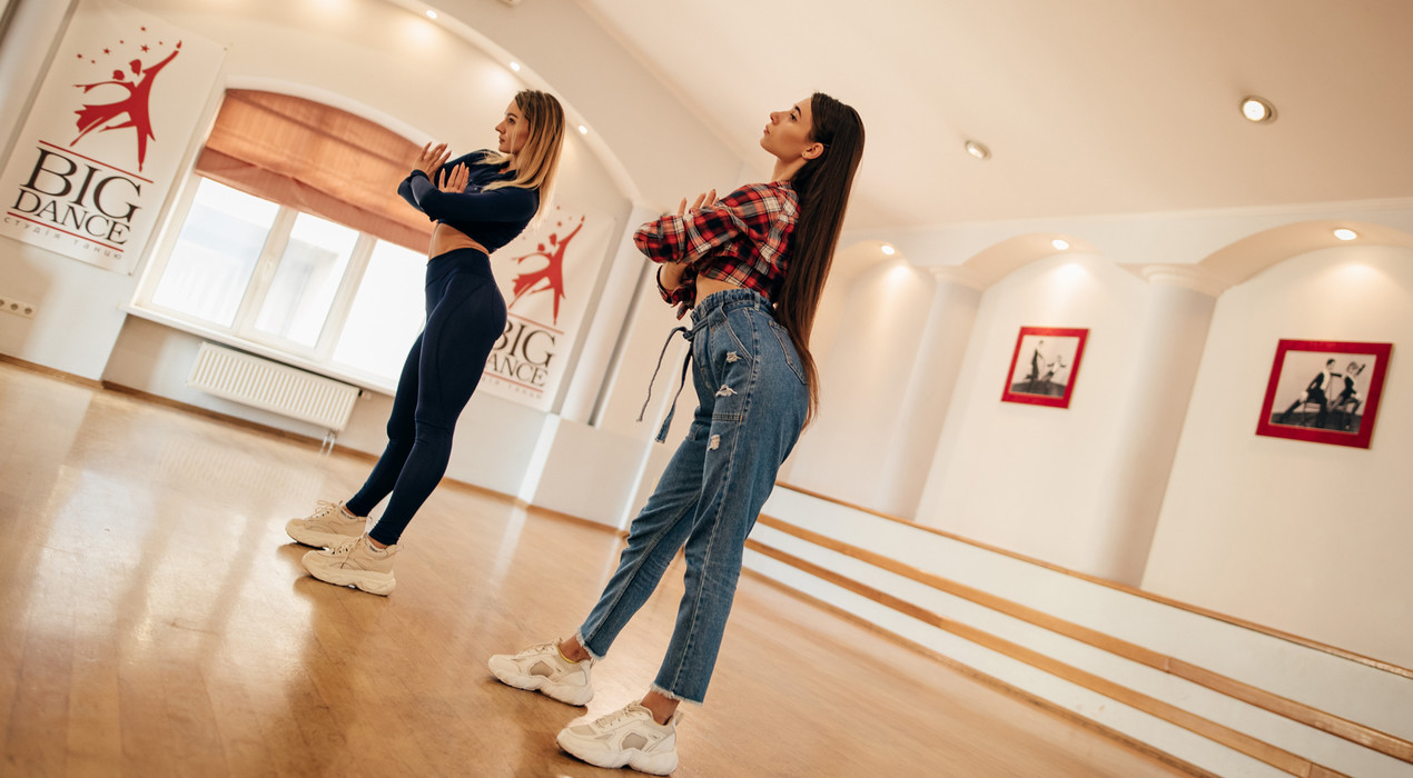 Big Dance - Студия танца - 2 Фото 2 - Big Dance - Студия танца