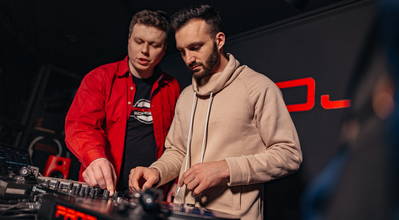 PRODJ - Школа диджеев - 10 Фото 10 - PRODJ - Школа диджеев