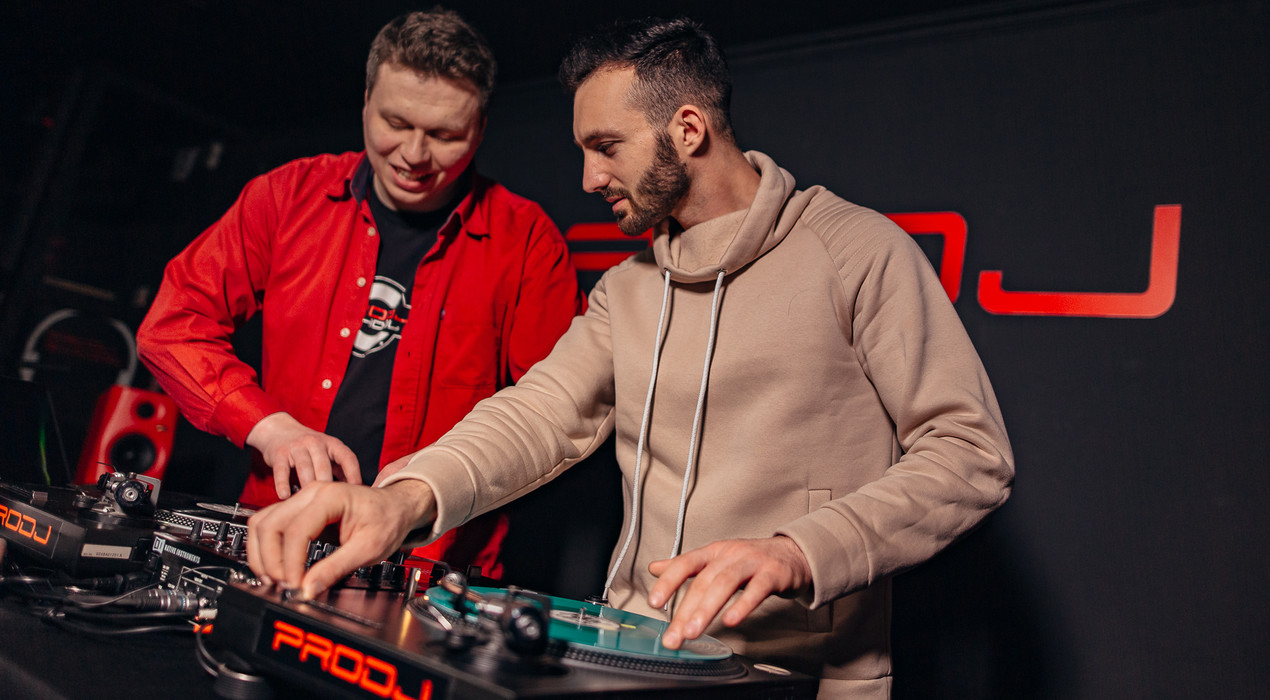 PRODJ - Школа диджеев - 4 Фото 4 - PRODJ - Школа диджеев