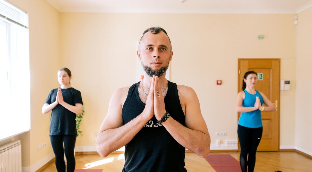 Kyivyoga.Center - 4 Фото 4 - Kyivyoga.Center