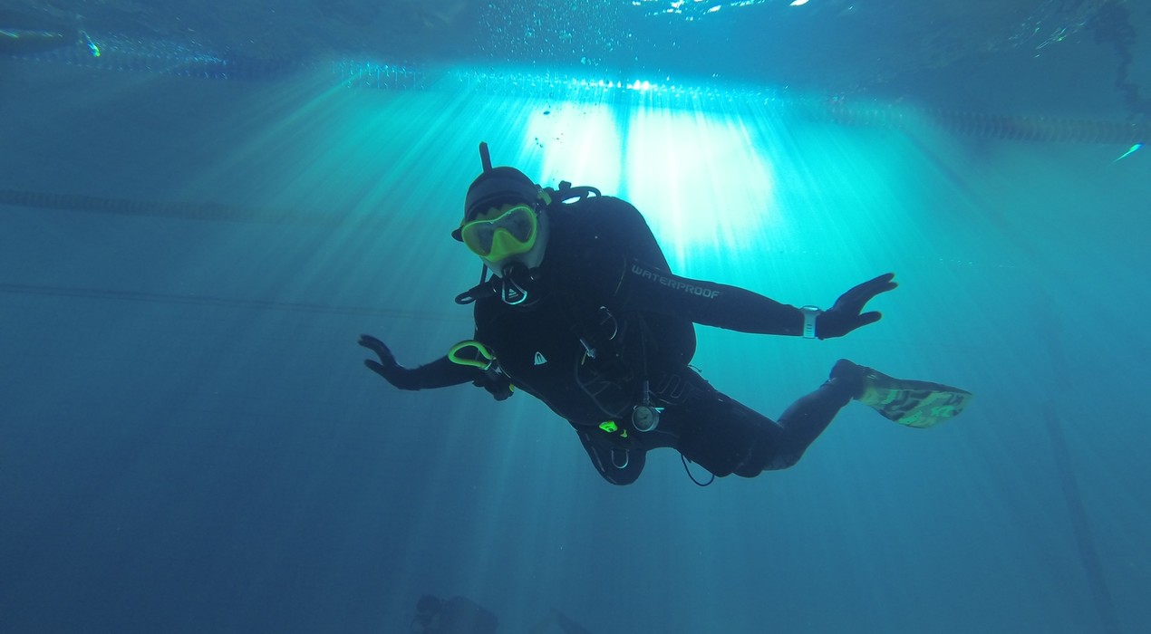 DivePlanet - Школа Дайвинга и Путешествий - 2 Фото 2 - DivePlanet - Школа Дайвинга и Путешествий