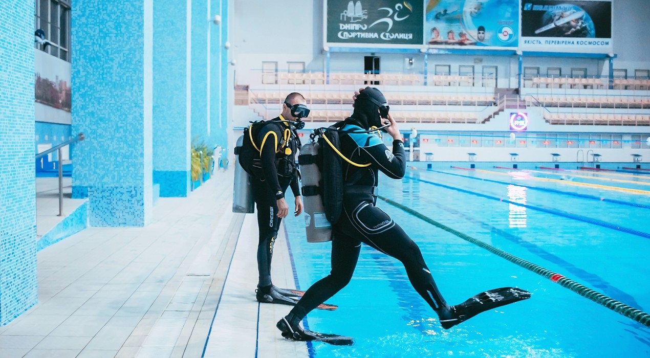 DivePlanet - Школа Дайвинга и Путешествий - 1 Фото 1 - DivePlanet - Школа Дайвинга и Путешествий