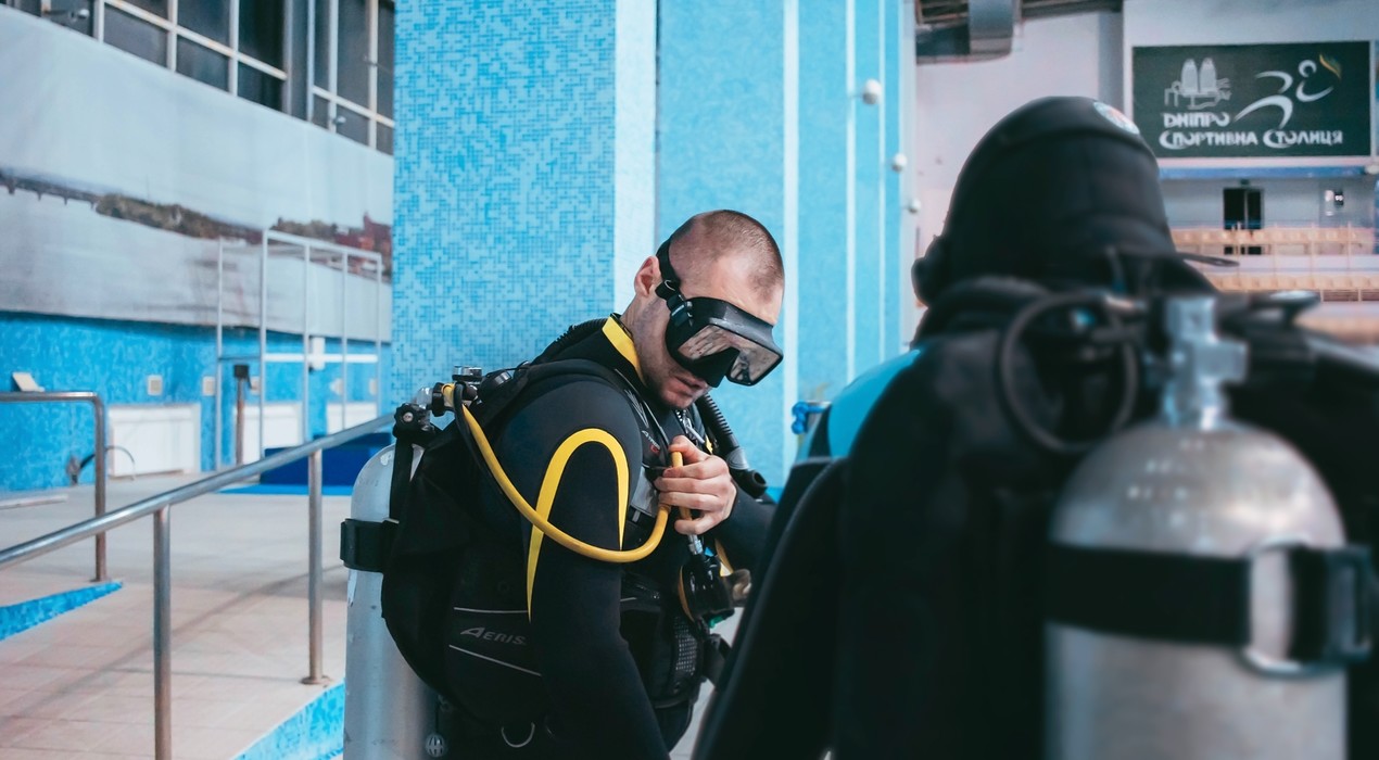 DivePlanet - Школа Дайвинга и Путешествий - 3 Фото 3 - DivePlanet - Школа Дайвинга и Путешествий