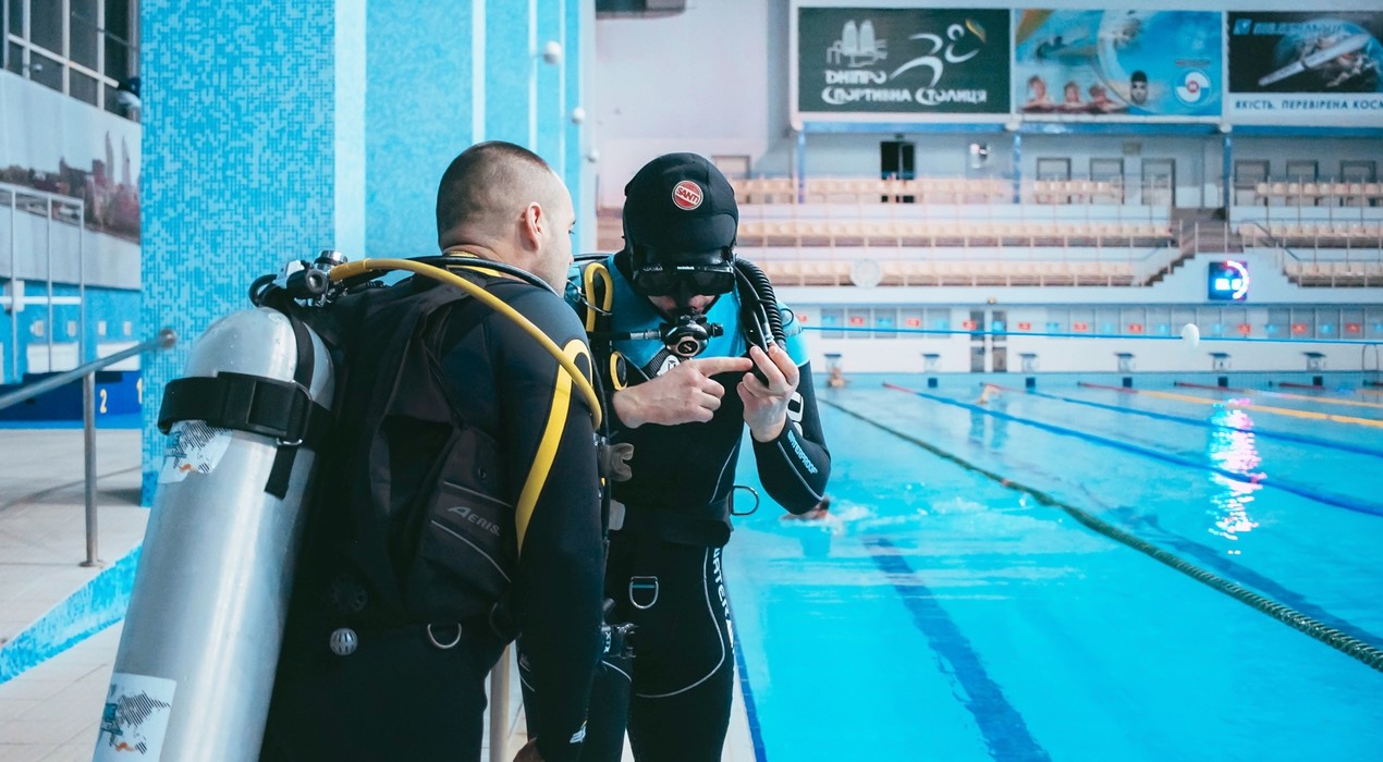 DivePlanet - Школа Дайвинга и Путешествий - 4 Фото 4 - DivePlanet - Школа Дайвинга и Путешествий