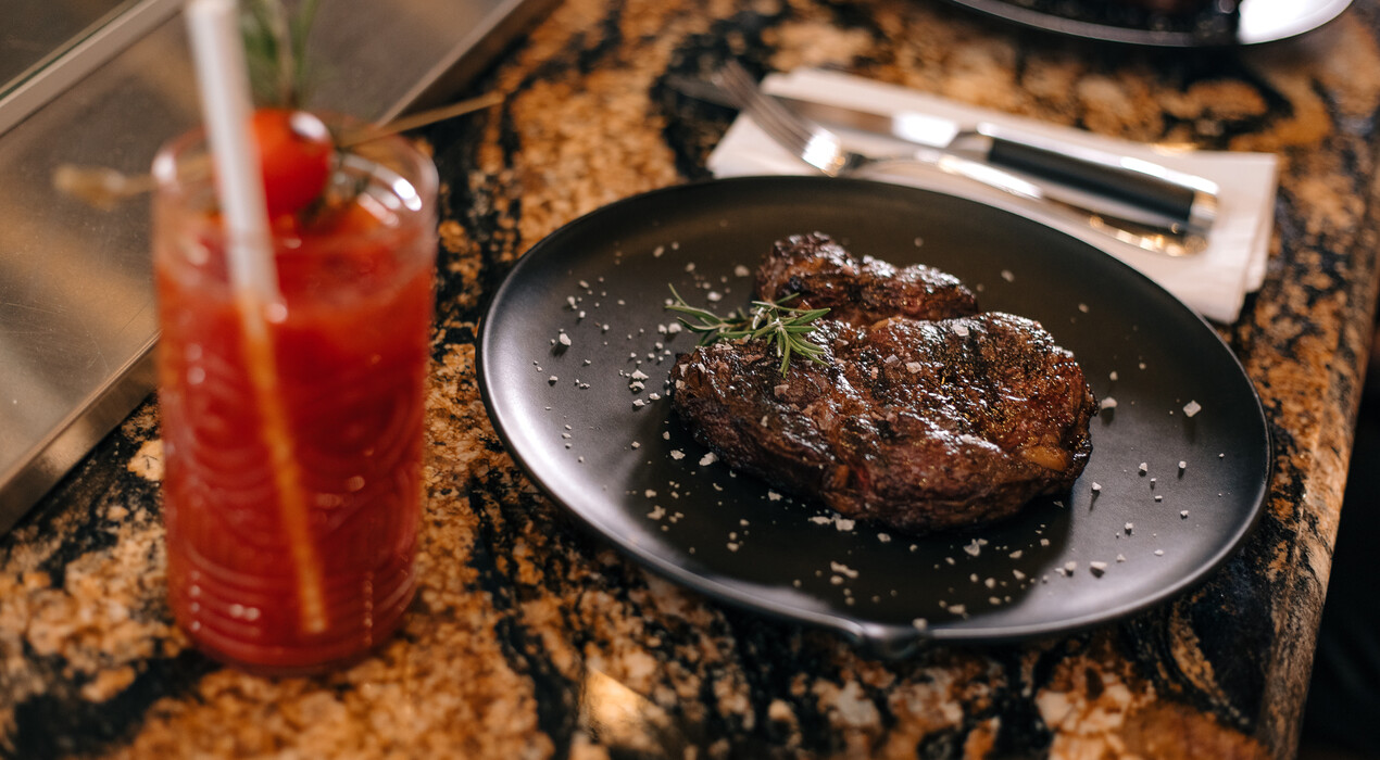 Sam's Steak House - Ресторан - 8 Фото 8 - Sam's Steak House - Ресторан