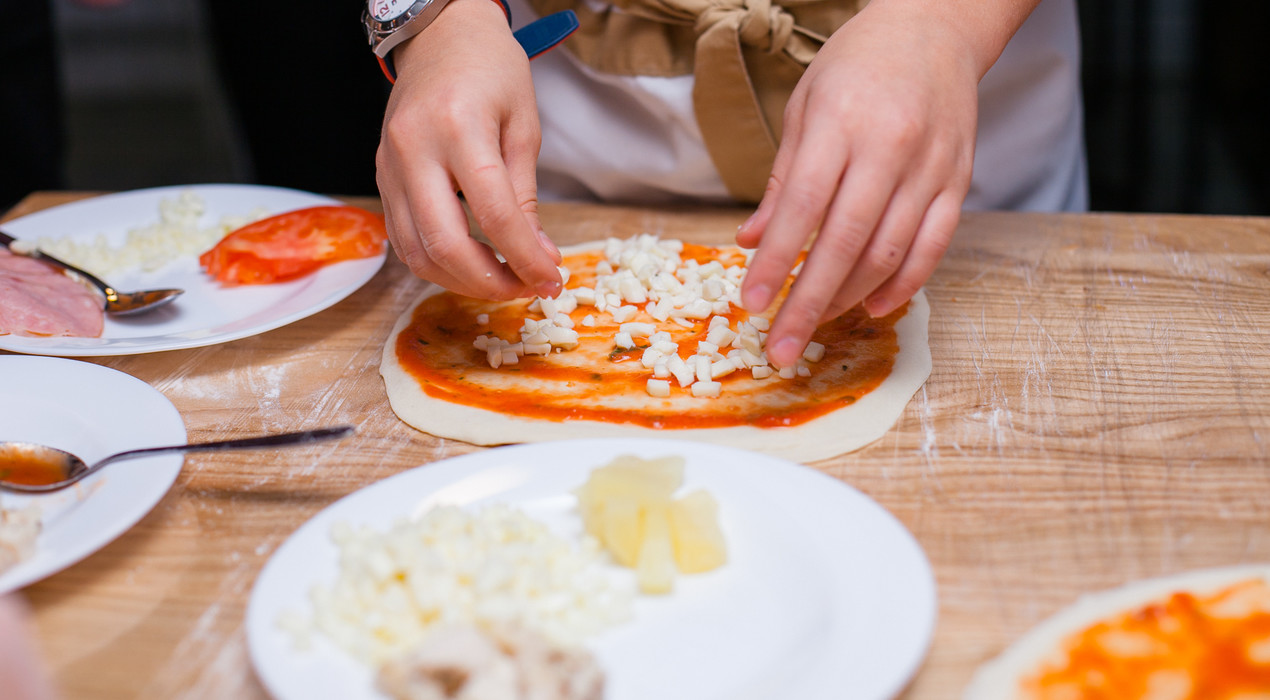Pizza di Casa - Пиццерия - 5 Фото 5 - Pizza di Casa - Пиццерия