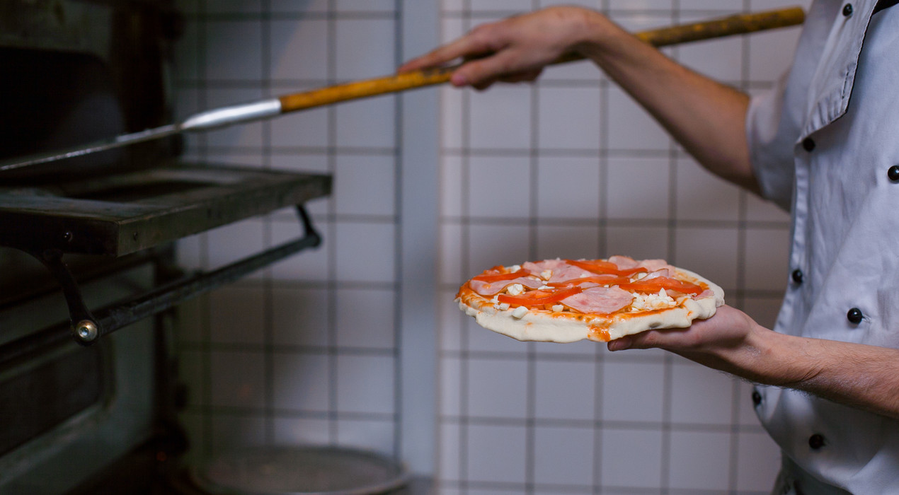 Pizza di Casa - Пиццерия - 7 Фото 7 - Pizza di Casa - Пиццерия