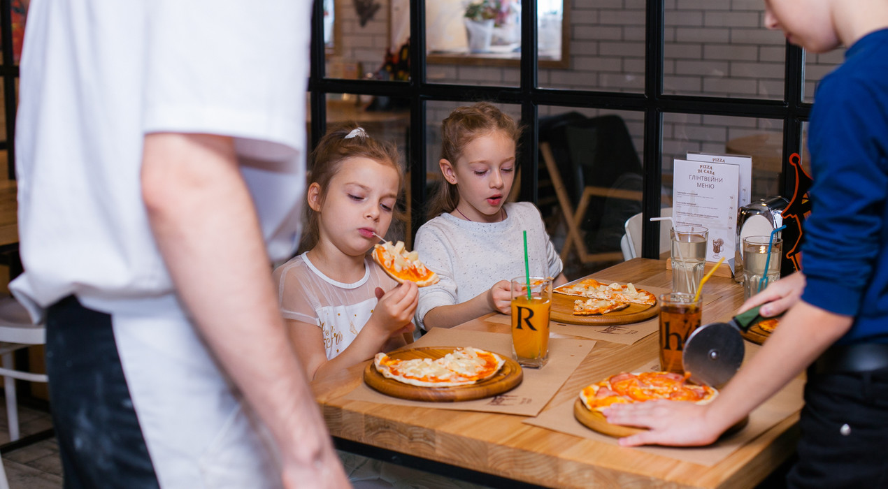 Pizza di Casa - Пиццерия - 9 Фото 9 - Pizza di Casa - Пиццерия