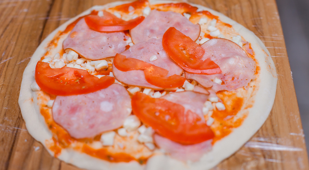 Pizza di Casa - Пиццерия - 6 Фото 6 - Pizza di Casa - Пиццерия