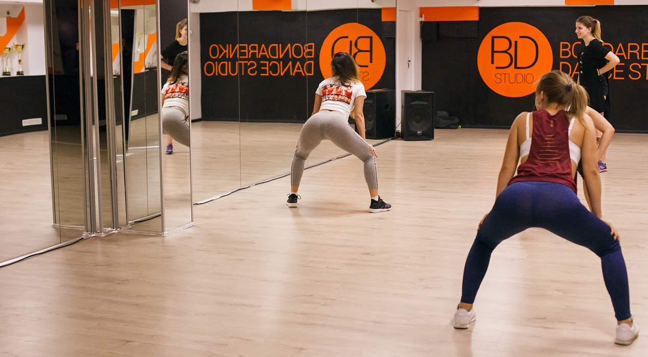 Bondarenko dance school - Школа танцев - 2 Фото 2 - Bondarenko dance school - Школа танцев