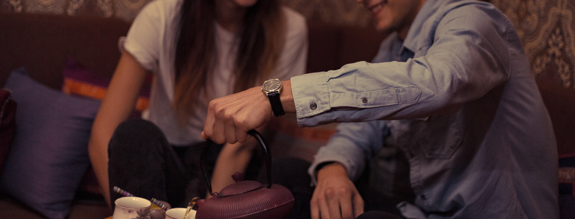 SPA вечір для двох у Києві - 11 Фото 11 - SPA вечір для двох