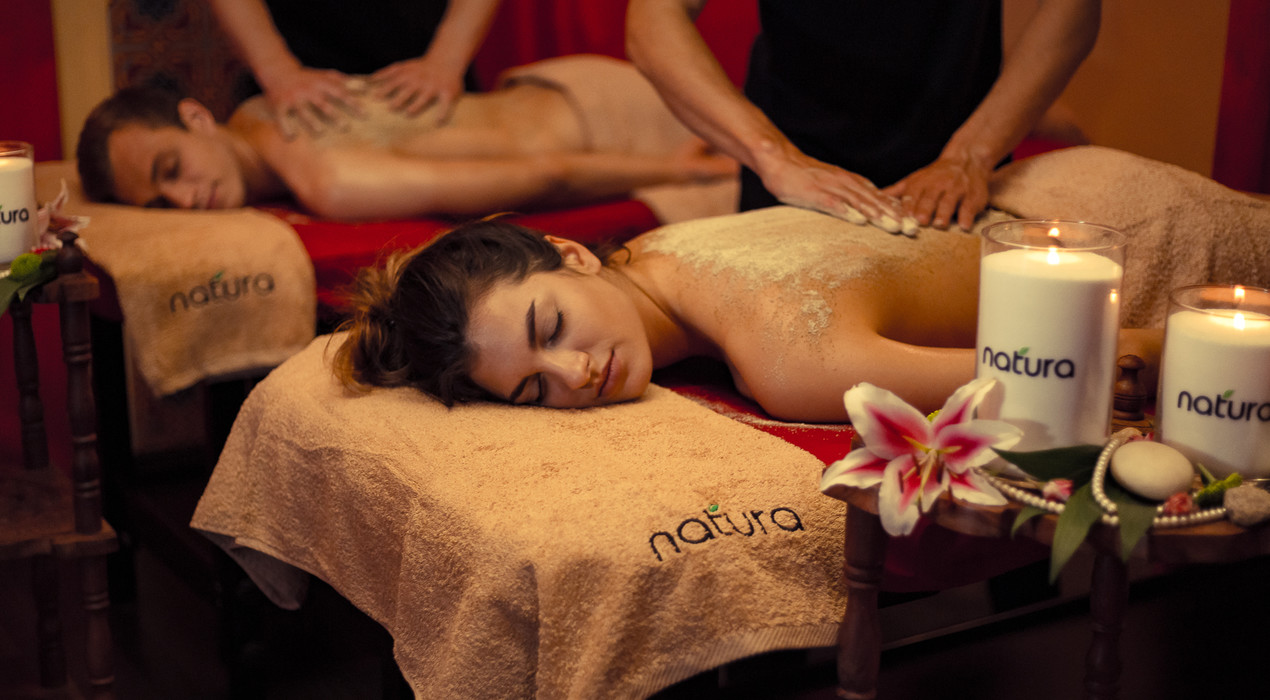 Natura - Масажний салон на травах - 1 Фото 1 - Natura - Масажний салон на травах