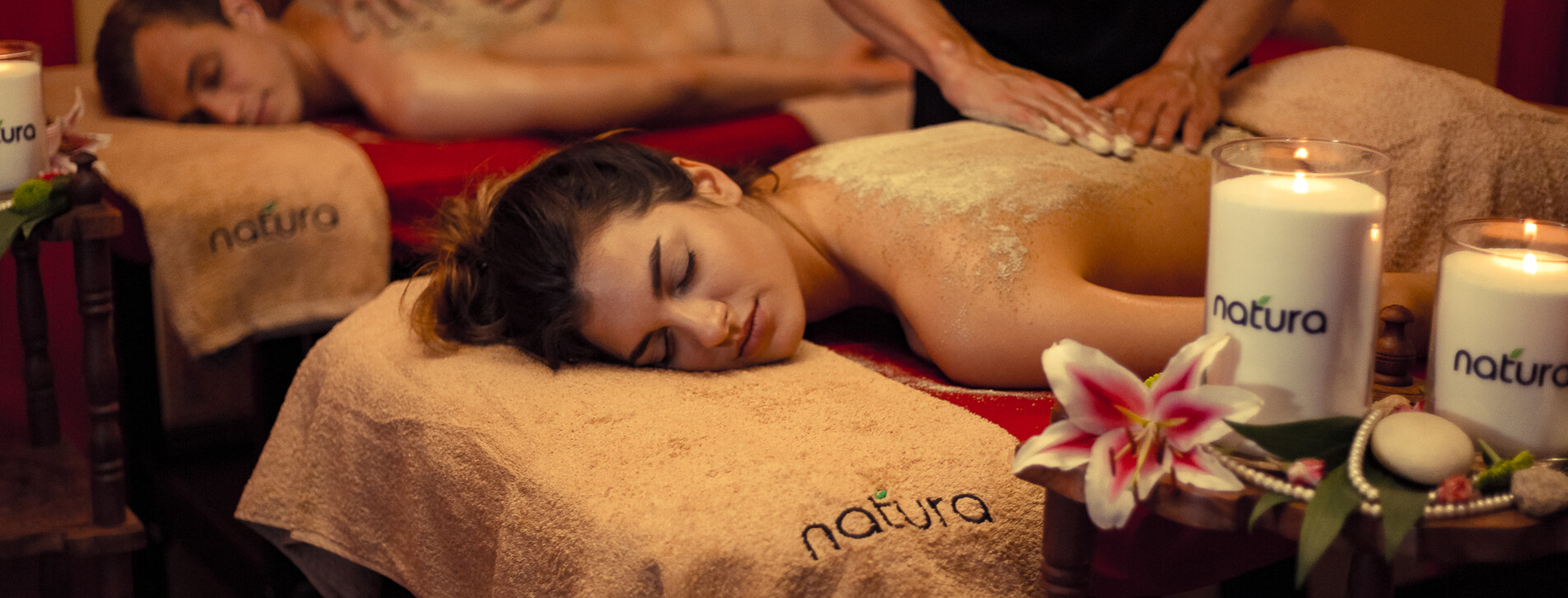 SPA вечір для двох у Києві - 2 Фото 2 - SPA вечір для двох