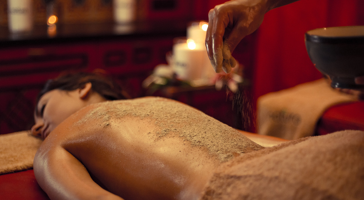 Natura - Масажний салон на травах - 2 Фото 2 - Natura - Масажний салон на травах