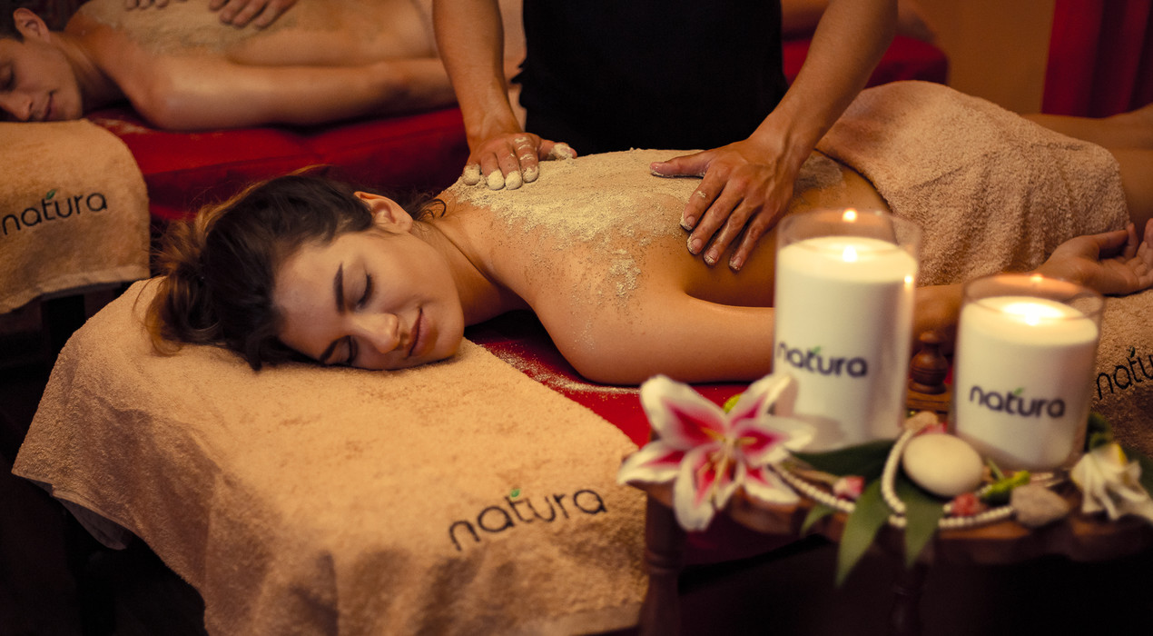 Natura - Масажний салон на травах - 5 Фото 5 - Natura - Масажний салон на травах