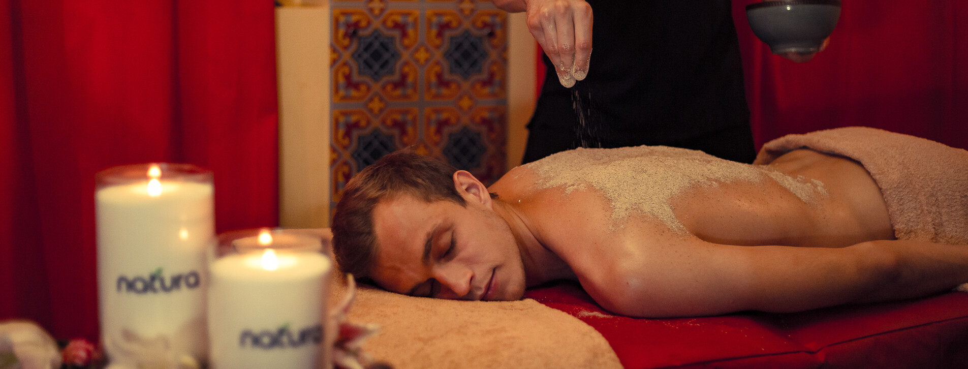 SPA вечір для двох у Києві - 7 Фото 7 - SPA вечір для двох