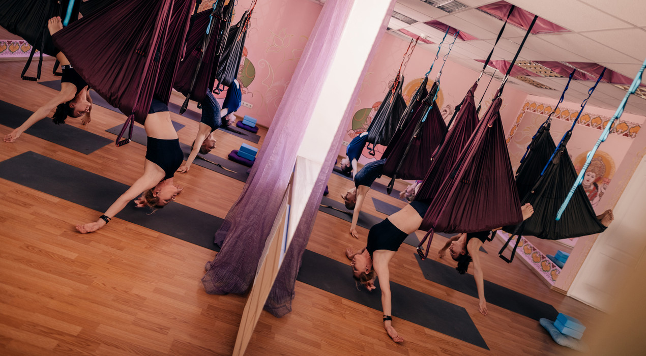 Ram Yoga - Студия - 10 Фото 10 - Ram Yoga - Студия