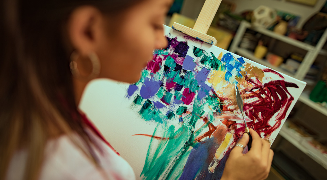 Творча Кухня - Арт-студия - 2 Фото 2 - Творча Кухня - Арт-студия