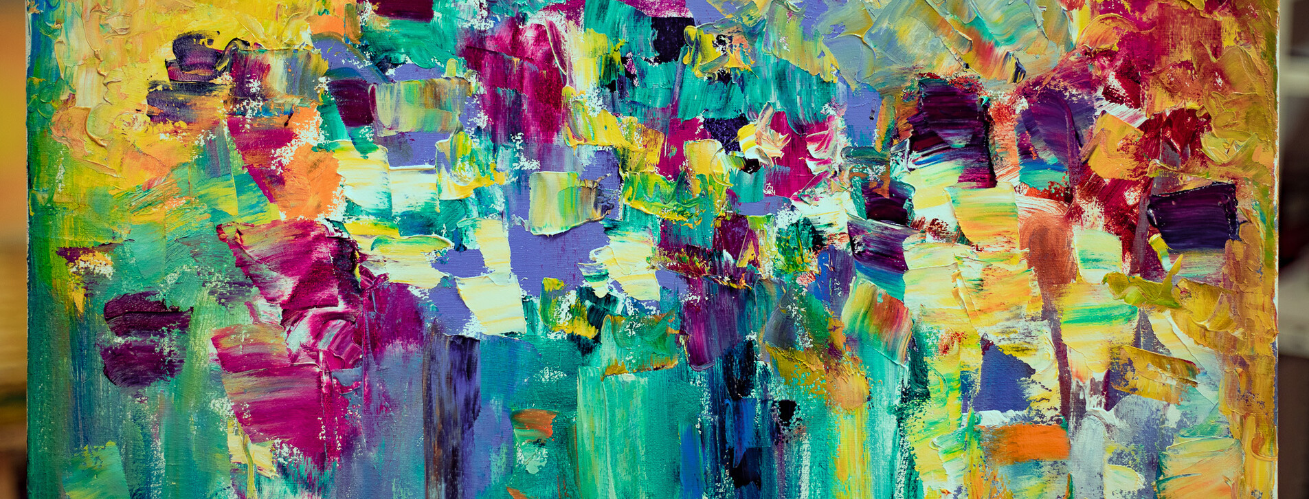 Мастер-класс живописи в Киеве - 11 Фото 11 - Мастер-класс живописи