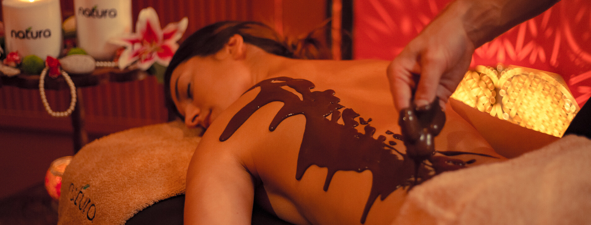 Choco-массаж в Киеве - 29 Фото 29 - Choco-массаж