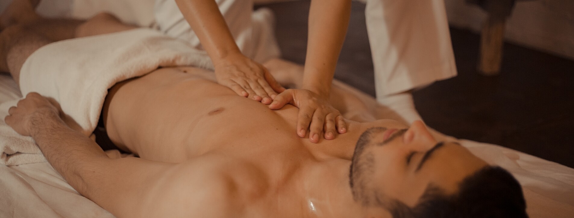 SPA догляд для тіла Man у Києві - 8 Фото 8 - SPA догляд для тіла Man