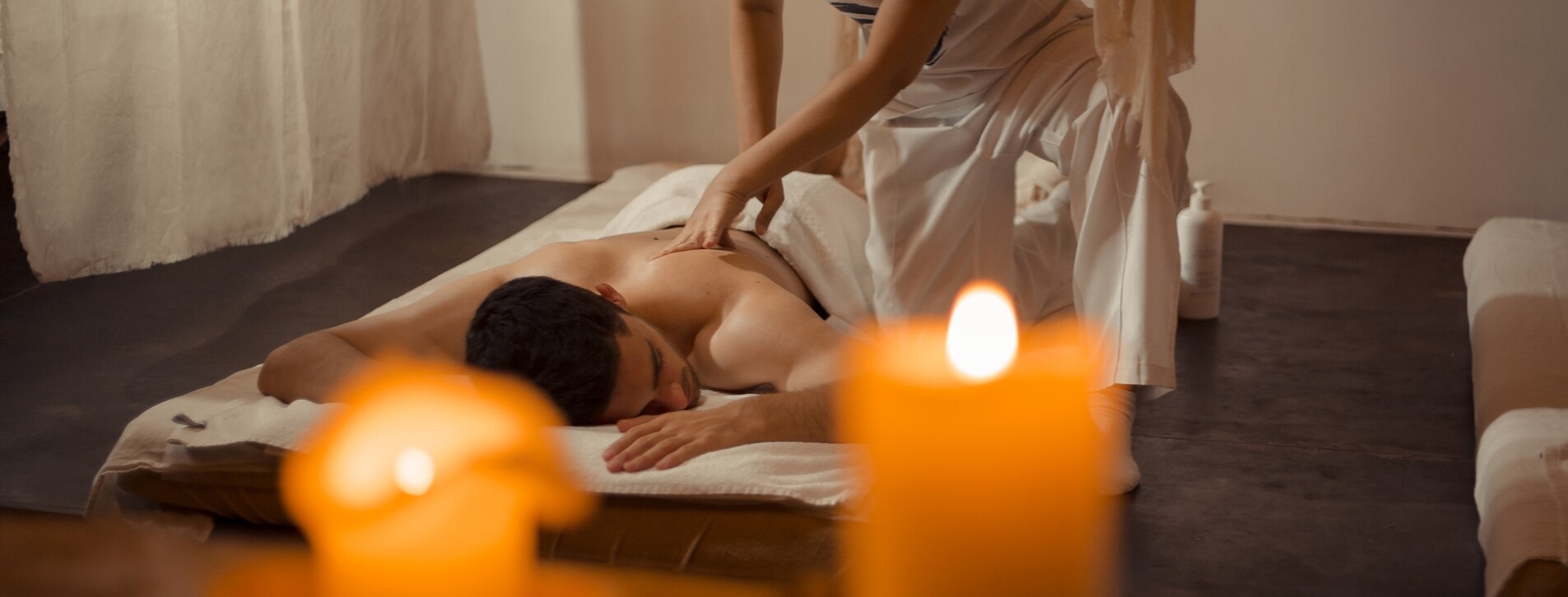 SPA догляд для тіла Man у Києві - 3 Фото 3 - SPA догляд для тіла Man