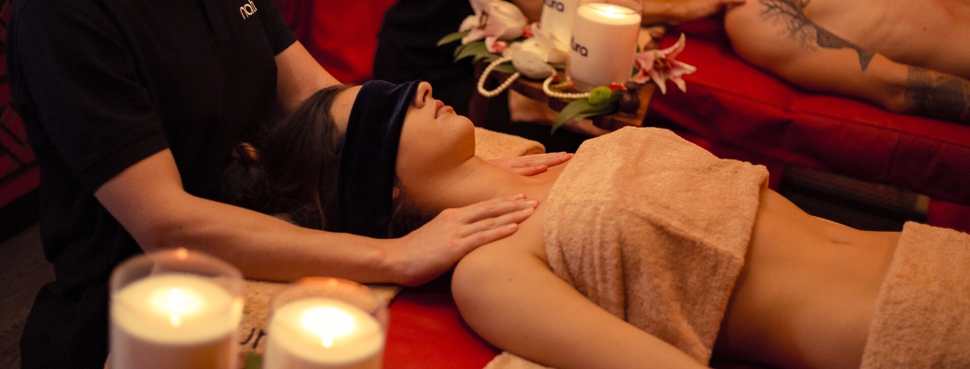 SPA в темряві для двох у Києві - 27 Фото 27 - SPA в темряві для двох
