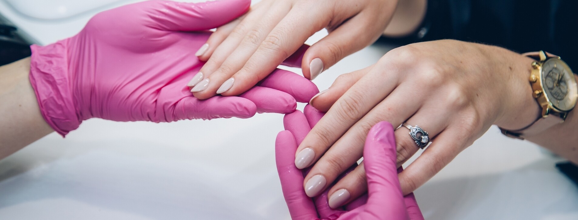 Стильный маникюр во Львове - 4 Фото 4 - Стильный маникюр