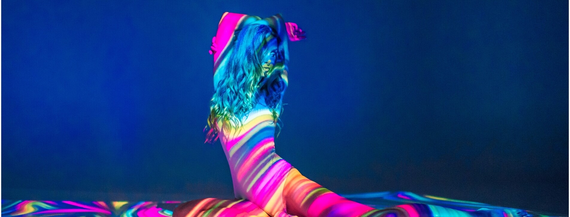 Фотосесія з проектором для двох у Києві - 6 Фото 6 - Фотосесія з проектором для двох